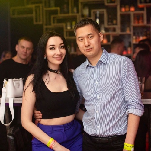 Диляра и Серик Н. (Алматы)