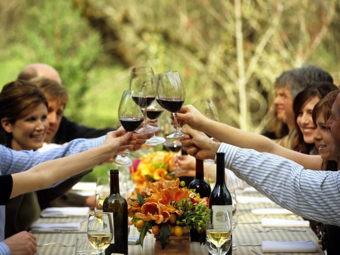 гастротуры по европе